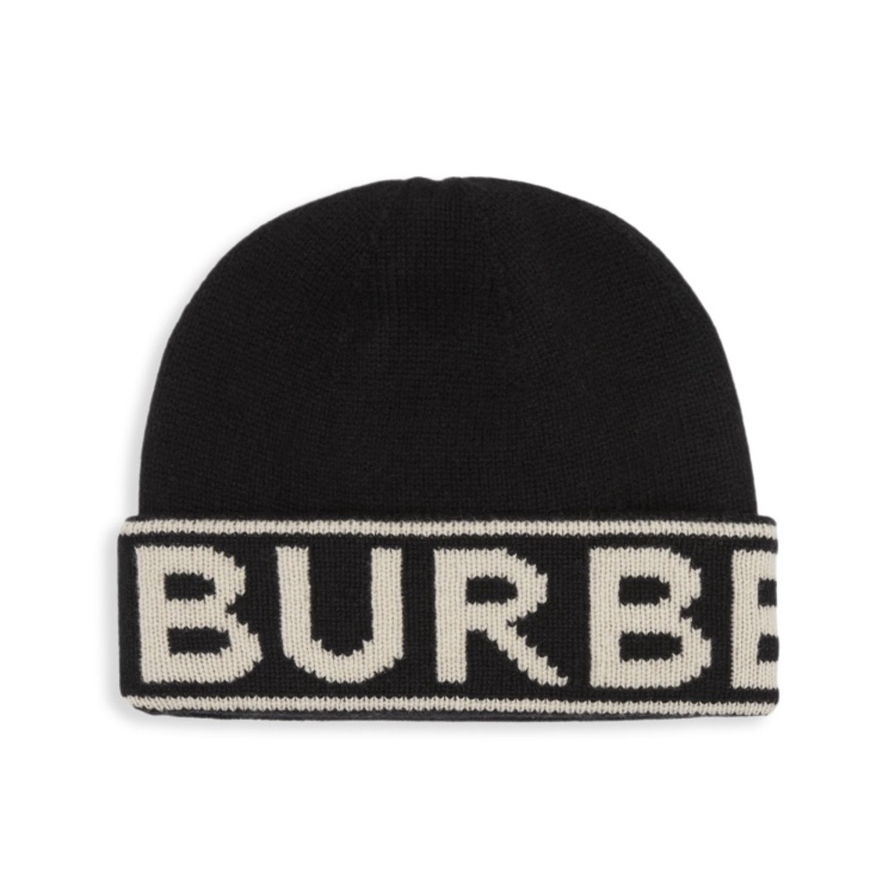 Women s Burberry Cashmere  Beanie Hat
